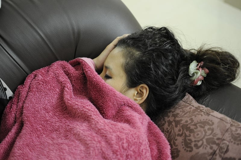 Healthy Sleep Habits